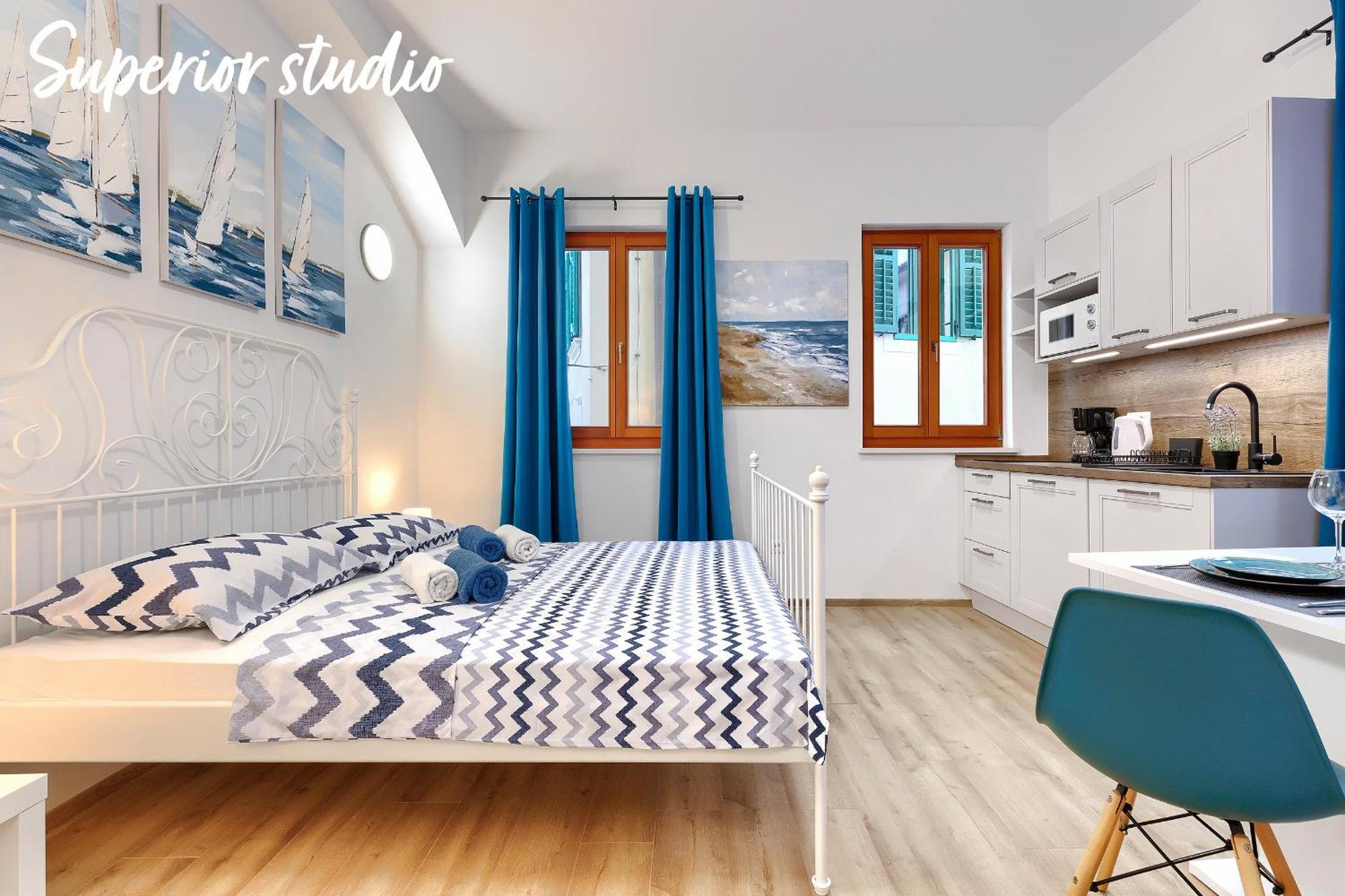 Appartement Notte Sul Porto Rovinj