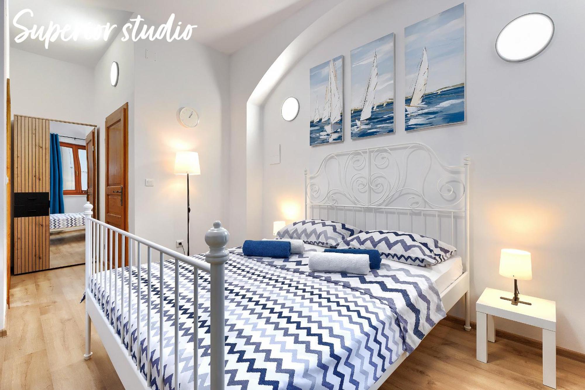 Appartement Notte Sul Porto *