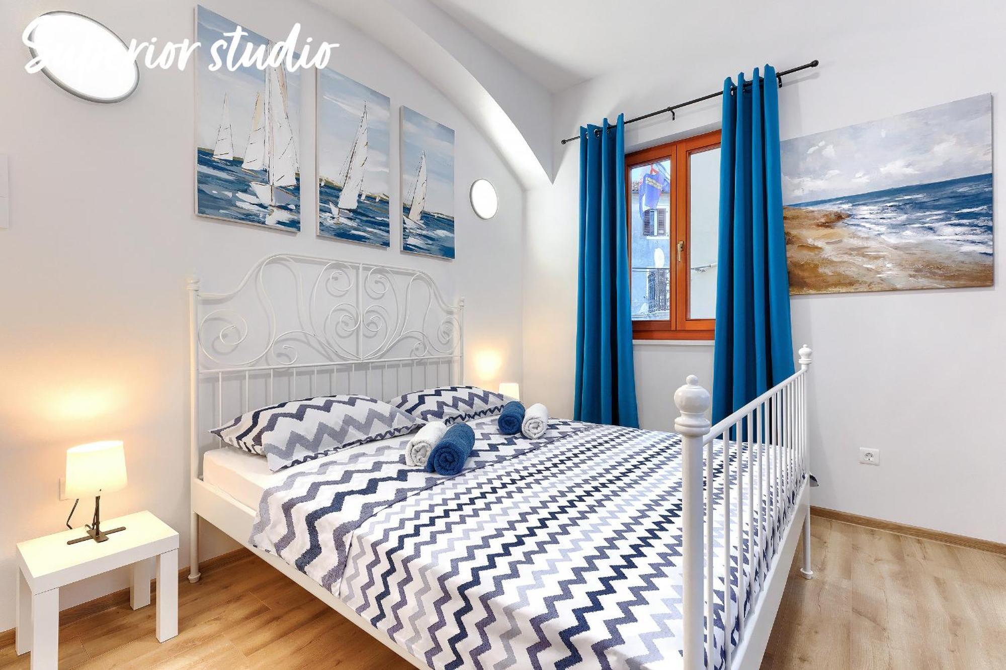 Appartement Notte Sul Porto *