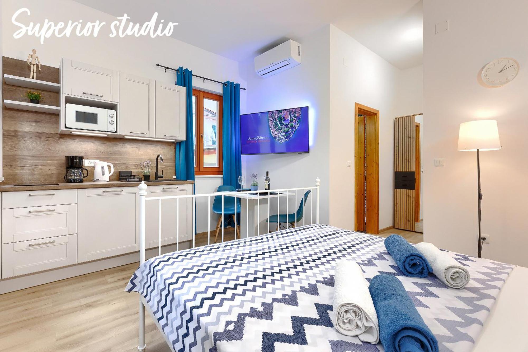 Notte Sul Porto Appartement