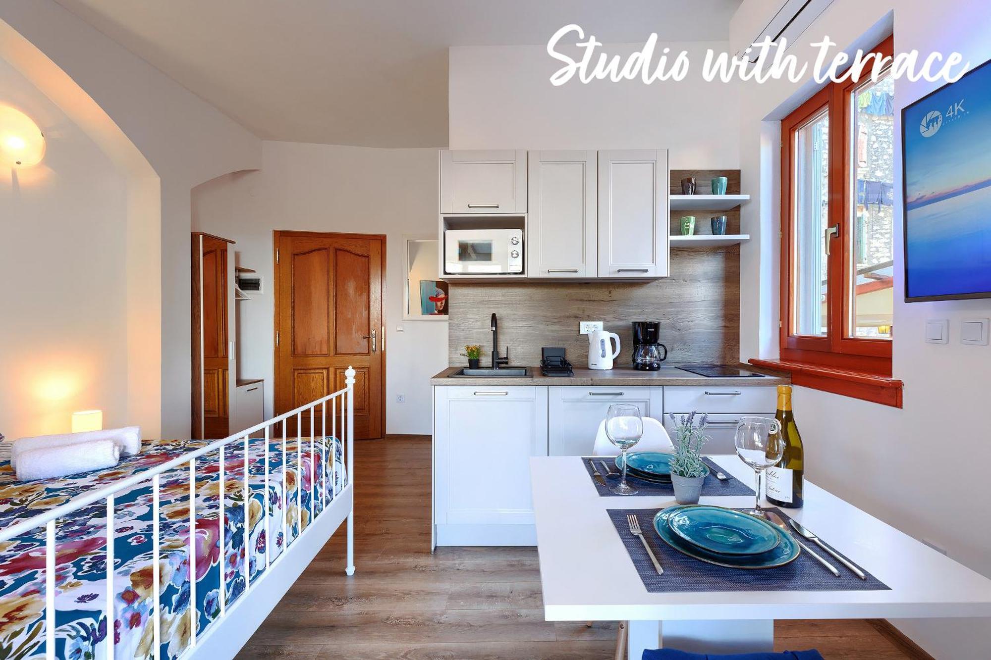 Appartement Notte Sul Porto