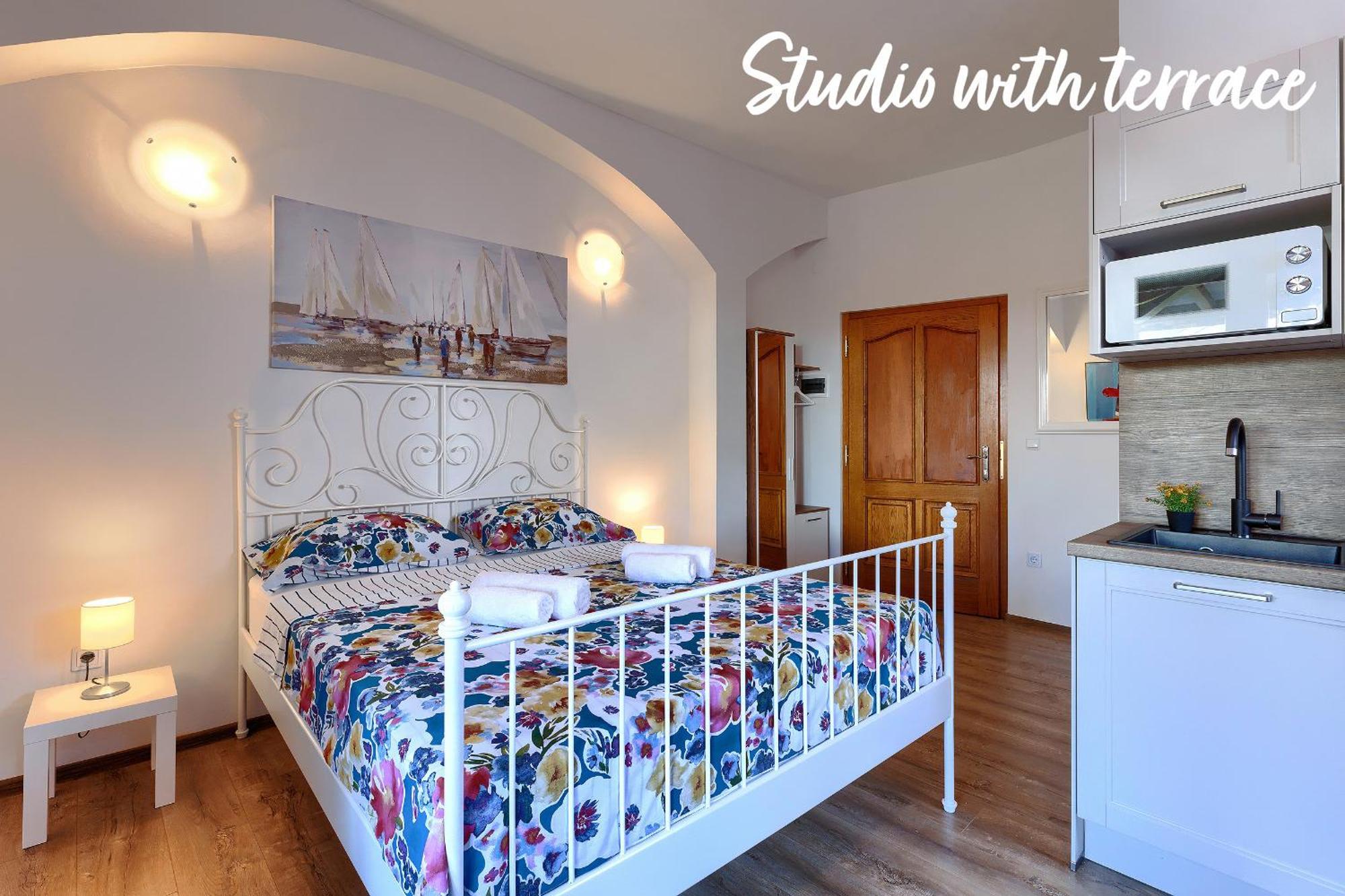 Appartement Notte Sul Porto