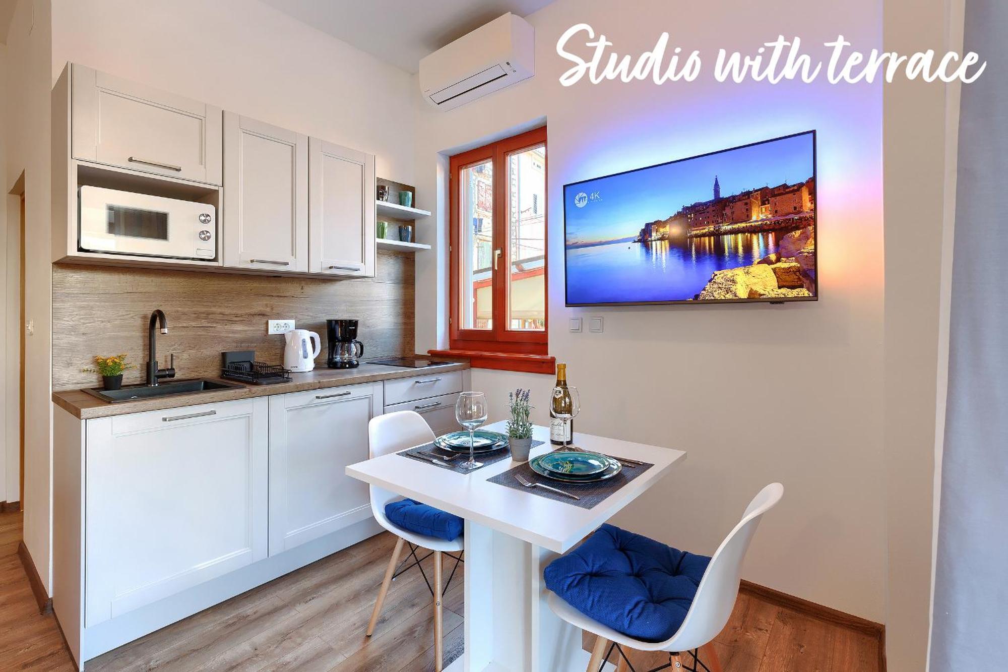Appartement Notte Sul Porto Rovinj