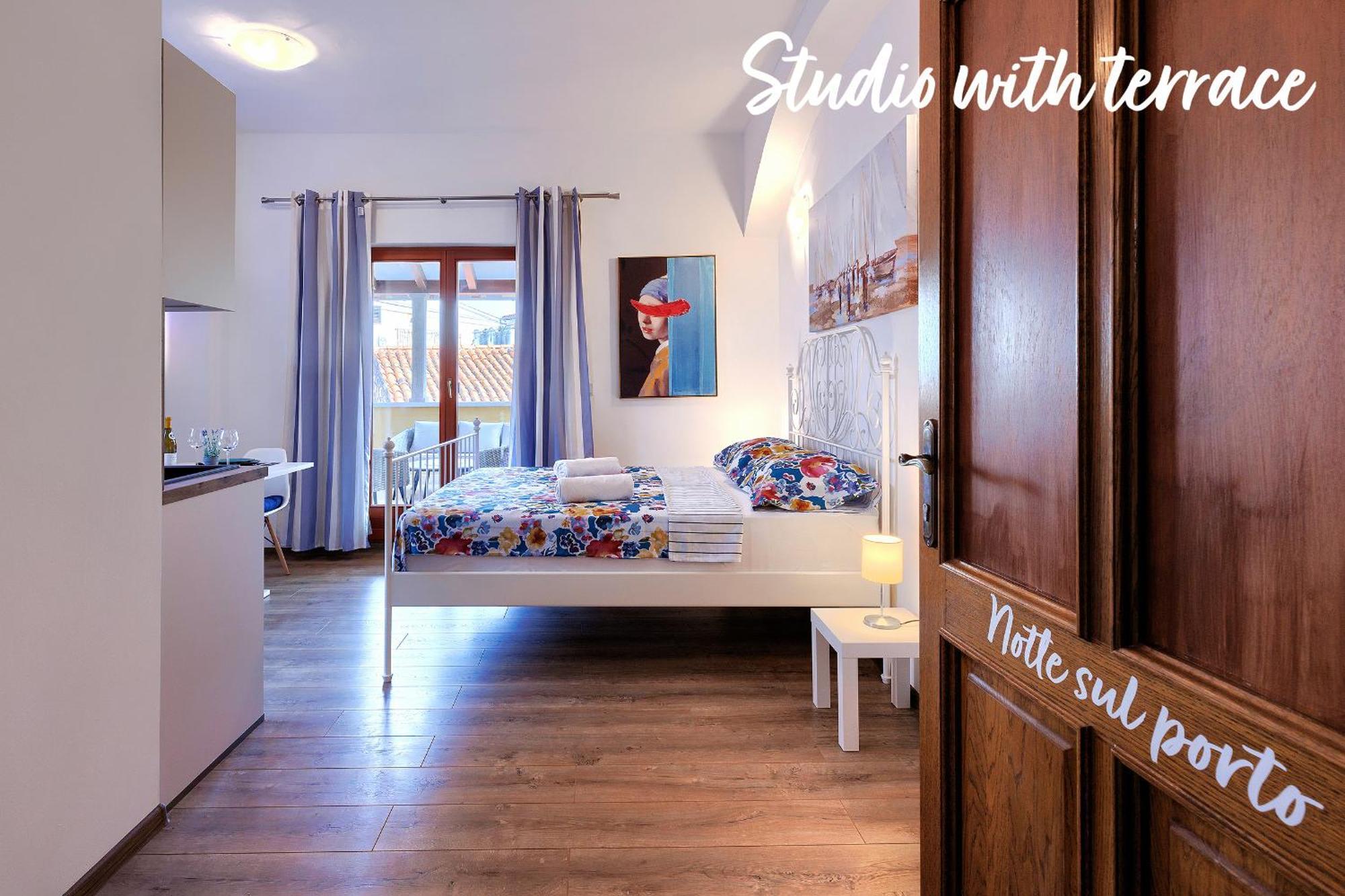 Notte Sul Porto Appartement Rovinj