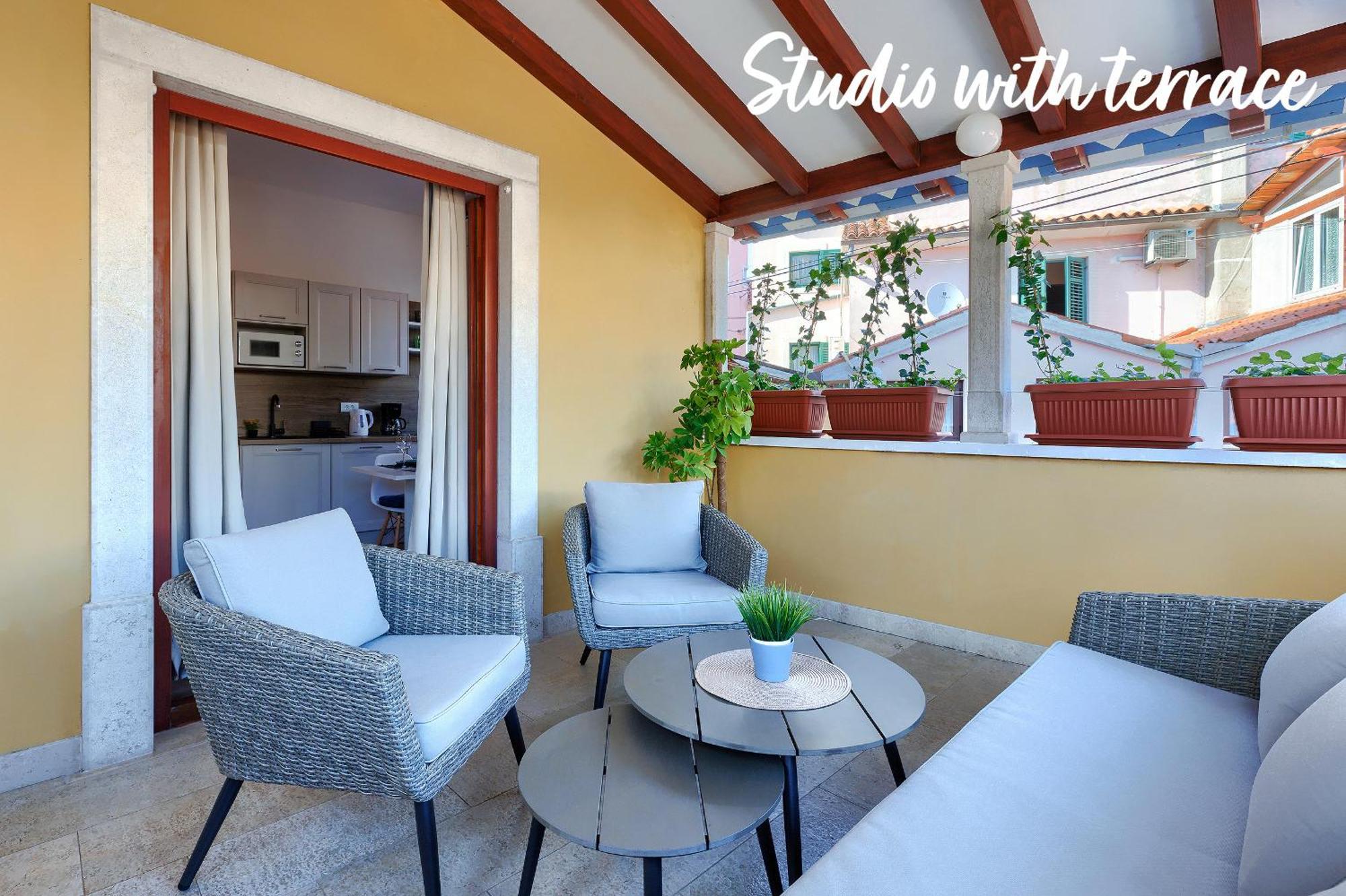 Appartement Notte Sul Porto *