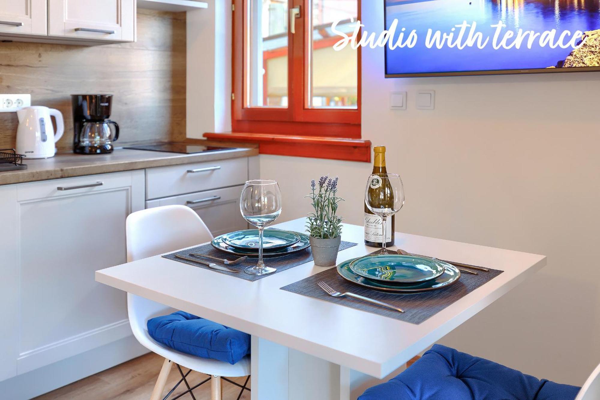 Appartement Notte Sul Porto