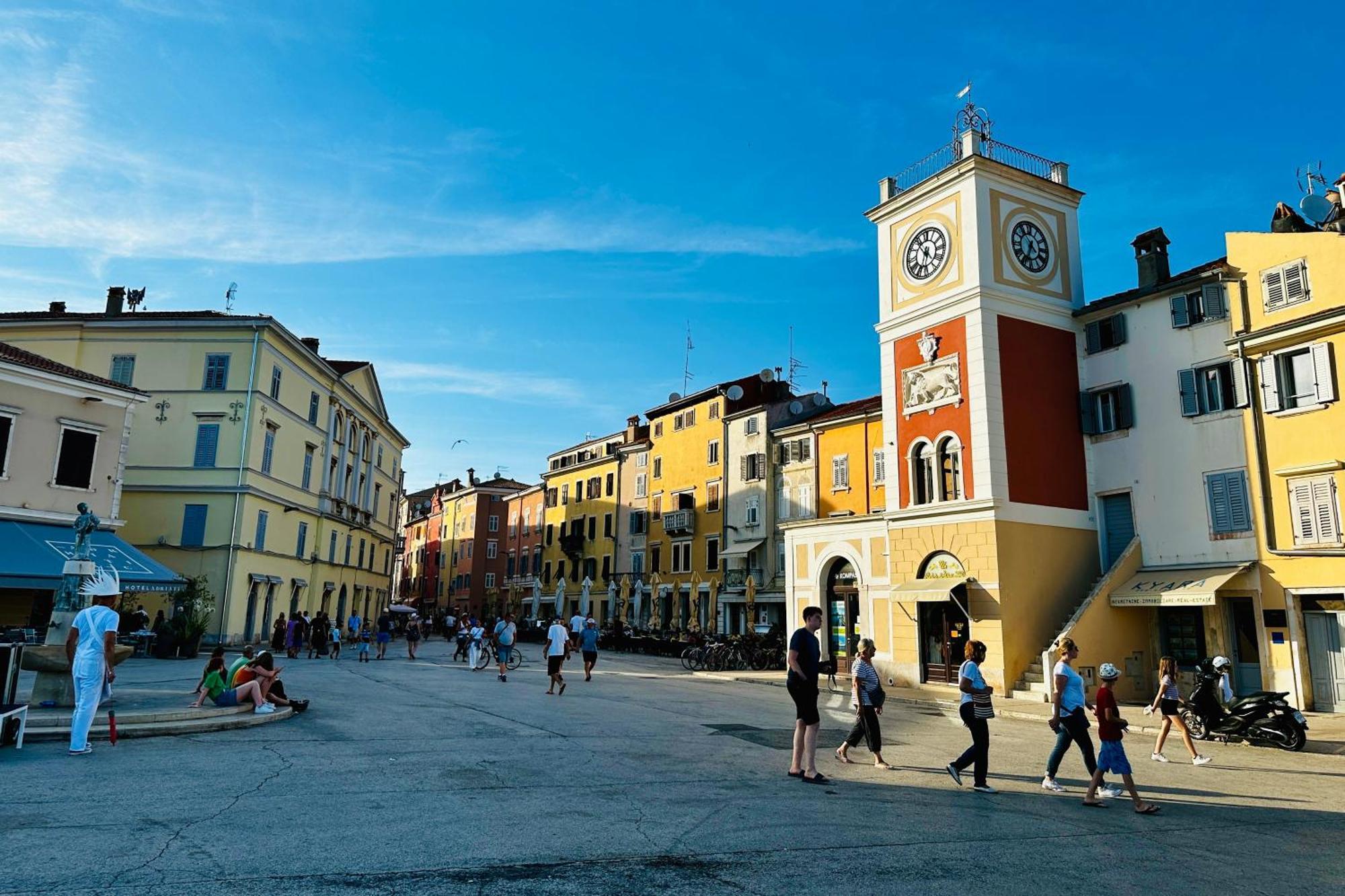 Notte Sul Porto Appartement Rovinj