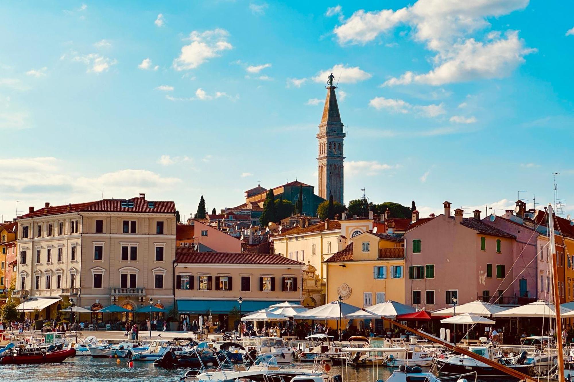 Notte Sul Porto Appartement Rovinj